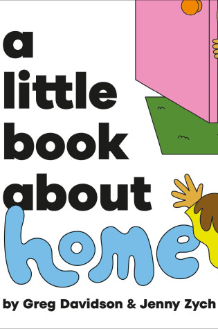 Cover of A Little Book About Home