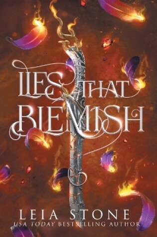 Cover of Lies That Blemish