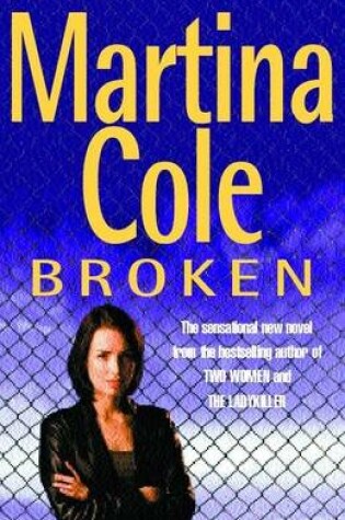 Cover of Broken