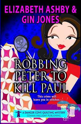 Book cover for Robbing Peter to Kill Paul