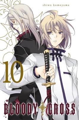 Book cover for Bloody Cross, Vol. 10