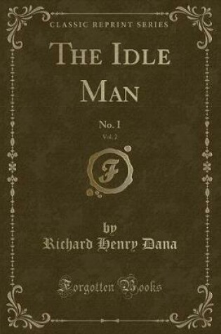 Cover of The Idle Man, Vol. 2