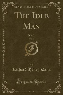 Book cover for The Idle Man, Vol. 2