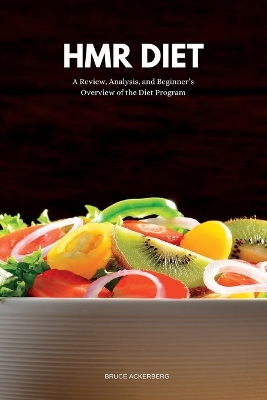 Book cover for HMR Diet