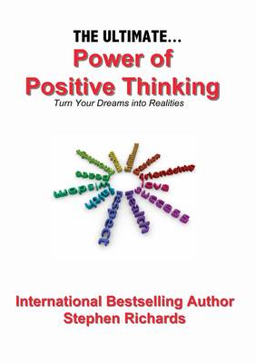 Book cover for The Ultimate Power of Positive Thinking