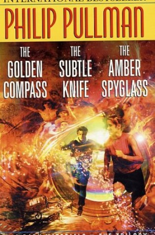 Cover of Boxed Set: Golden Compass, Subtle K