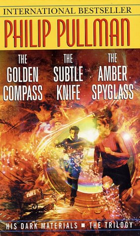Book cover for Boxed Set: Golden Compass, Subtle K