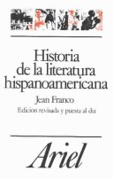 Book cover for Historia De Literatura Hispanoamericana