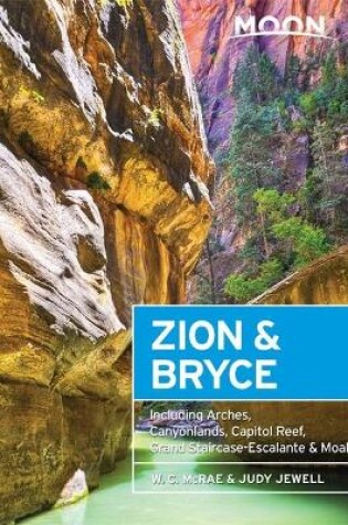 Cover of Moon Zion & Bryce (Seventh Edition)