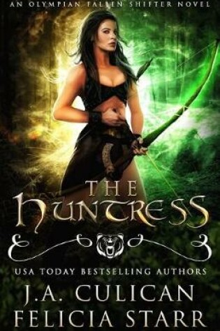 Cover of The Huntress