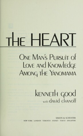 Book cover for Into the Heart