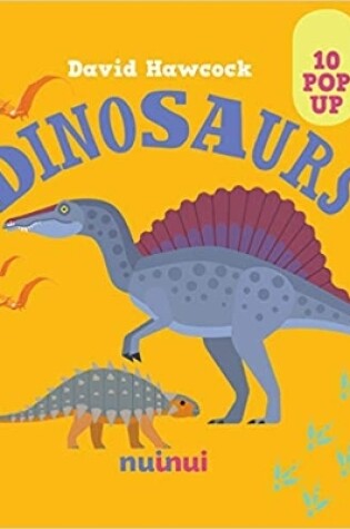 Cover of 10 Pop Ups: Dinosaurs