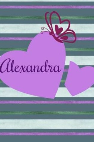 Cover of Alexandra