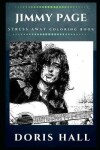 Book cover for Jimmy Page Stress Away Coloring Book