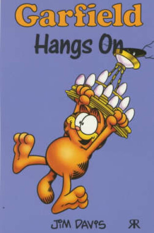 Cover of Garfield - Hangs on