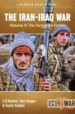 Cover of The Iran-Iraq War - Volume 4