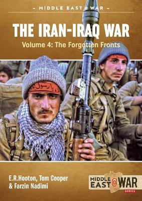 Cover of The Iran-Iraq War - Volume 4