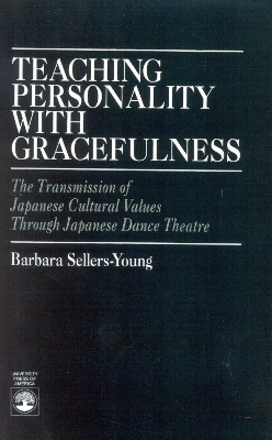 Book cover for Teaching Personality With Gracefulness