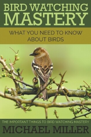 Cover of Bird Watching Mastery