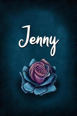 Book cover for Jenny