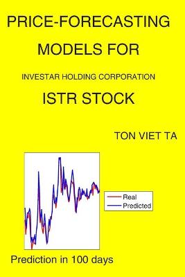 Book cover for Price-Forecasting Models for Investar Holding Corporation ISTR Stock