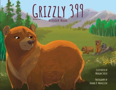 Book cover for Grizzly 399 - 3rd Edition - Paperback
