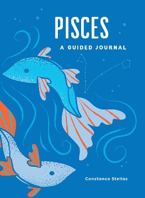 Cover of Pisces: A Guided Journal