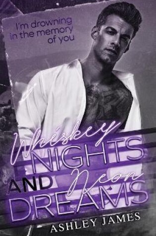 Cover of Whiskey Nights and Neon Dreams