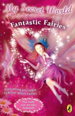 Book cover for Fantastic Fairies