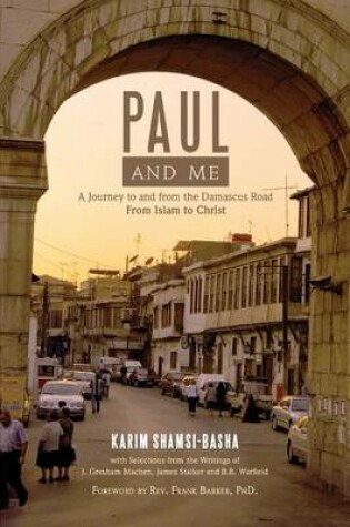 Cover of Paul and Me