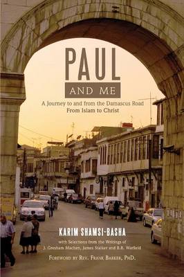 Book cover for Paul and Me