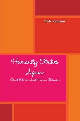 Book cover for Humanity Strikes Again