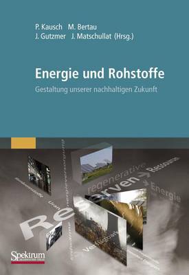 Cover of Energie Und Rohstoffe