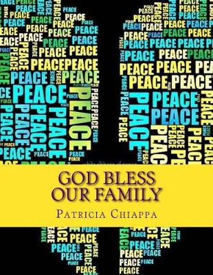 Book cover for God Bless Our Family
