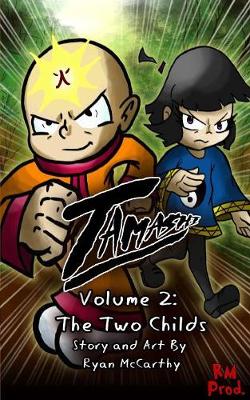 Book cover for Tamashi Volume 2