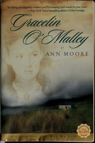 Book cover for Gracelin O'Malley