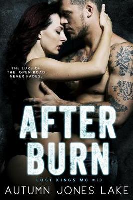 Book cover for After Burn