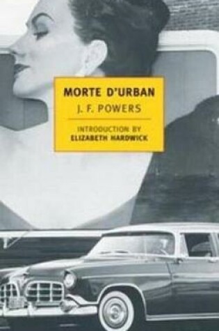 Cover of Morte D'Urban