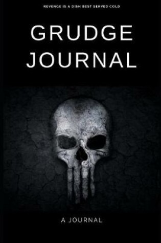 Cover of Grudge Journal