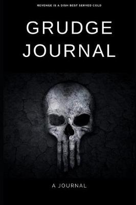 Book cover for Grudge Journal