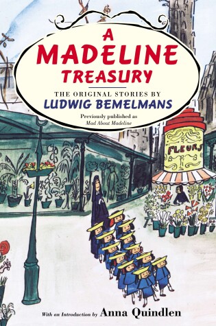 Cover of A Madeline Treasury