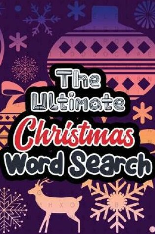 Cover of The Ultimate Christmas Word Search