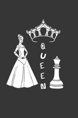 Cover of Queen Notebook