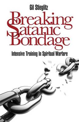 Book cover for Breaking Satanic Bondage