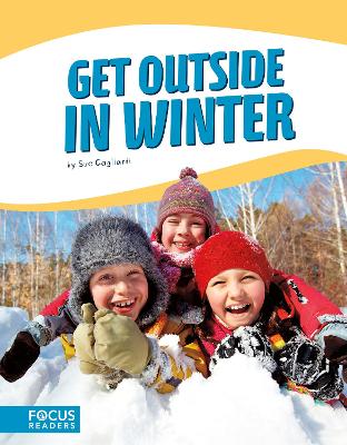 Book cover for Get Outside in Winter