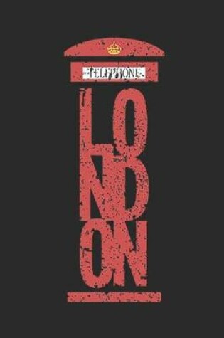 Cover of London Notebook