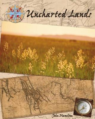Book cover for Uncharted Lands eBook