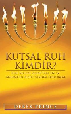 Book cover for Who Is The Holy Spirit? - TURKISH