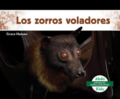 Cover of Los Zorros Voladores (Flying Foxes)