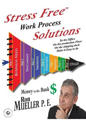 Book cover for Stress FreeTM Work Process Solutions